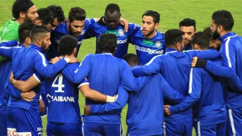 سموحة يفاوض ثنائى الأهلى