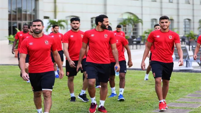 الأهلى يرحب بقرار عودة الدورى 7 أغسطس
