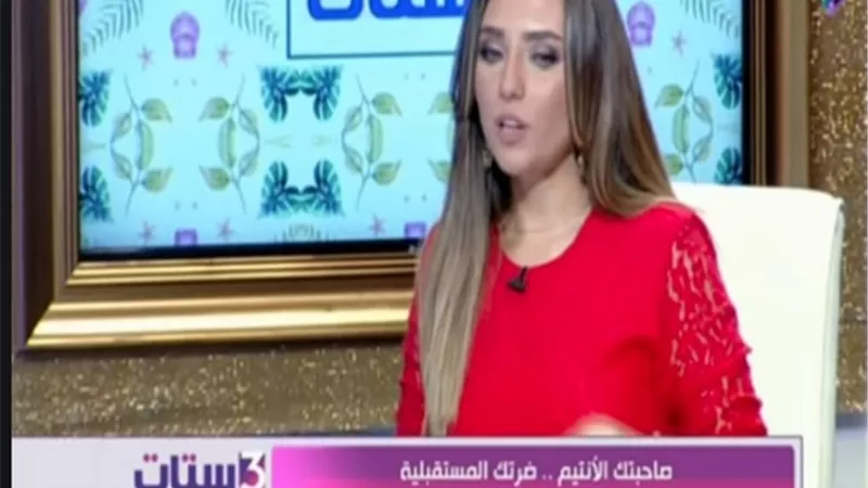 سالي حماد تروى كيف تخلصت من 25 كيلو من وزنها في وقت قياسي بسبب التنمر .. فيديو