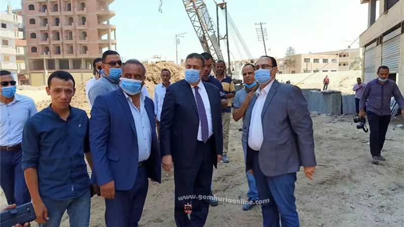 تعرف على مواعيد قطع المياه لغسيل الشبكات خلال شهر يوليو بمدن وقرى المنوفية.. جداول