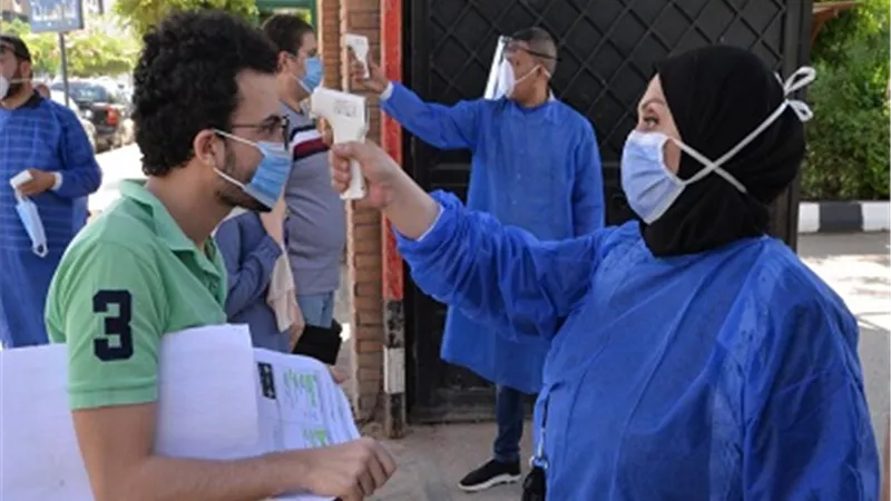 التعليم العالي تعلن تفاصيل اليوم الأول لامتحانات الفرق النهائية..صور