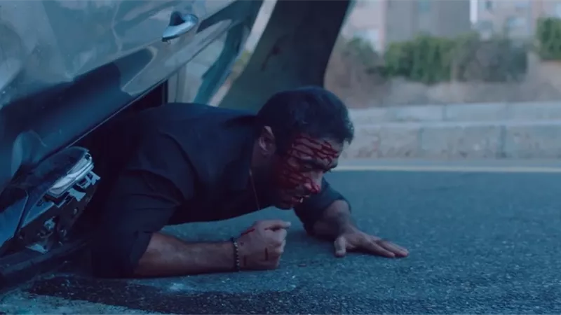 بعد تعرضه لحادث مروع.. أحمد العوضى يتصدر مؤشرات البحث