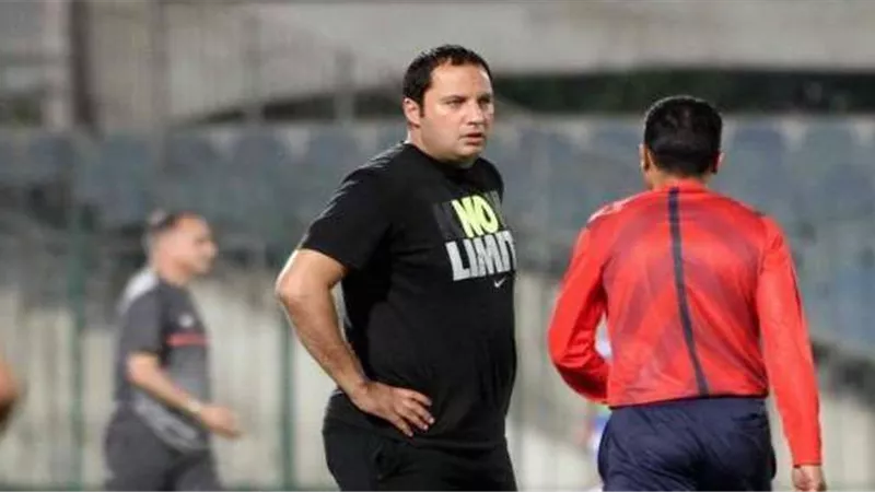 محمد عودة يكشف كواليس اسقاط المقاولون العرب للأهلي في نهائي الكأس الشهير