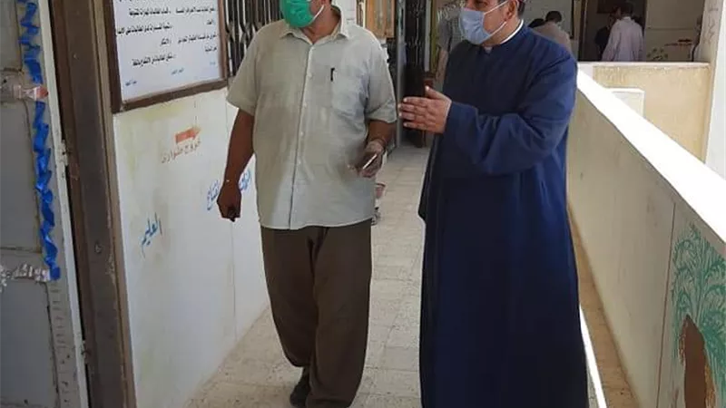 ختام الاسبوع الثانى من امتحانات الشهادة الثانوية الازهرية بشمال سيناء الازهرية دون شكاوى