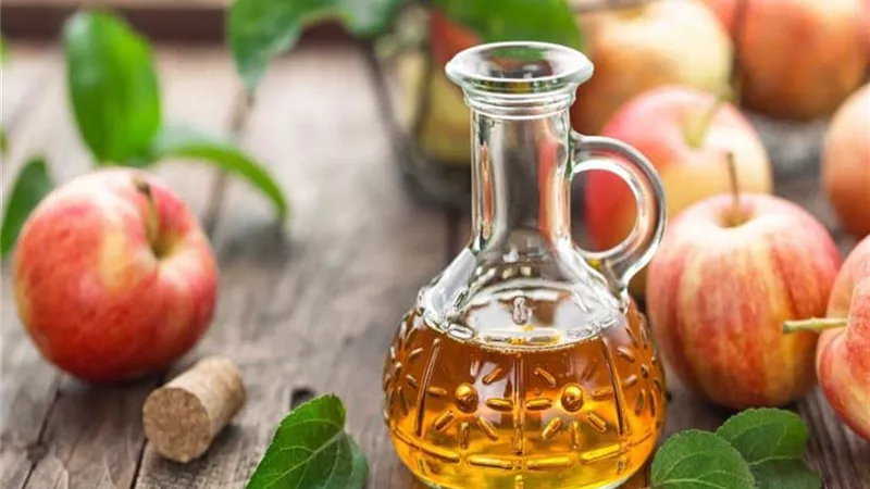 ماذا يحدث للجسم عند تناول خل التفاح يوميًا؟