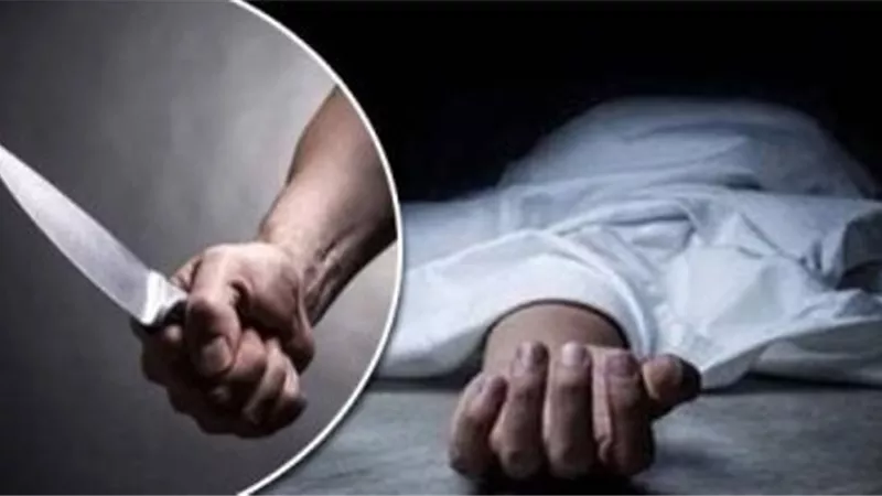 «طعنته بقطعة زجاج».. المباحث تكشف غموض مقتل موظف بالبساتين