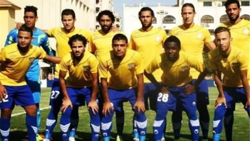 طنطا يخوض تدريباته على مجموعتين استعدادًا للدورى