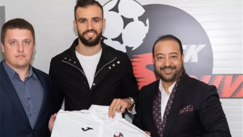 محام النقاز: لوائح الاتحاد التونسي لا تسمح بمشاركته مع الترجي هذا الموسم
