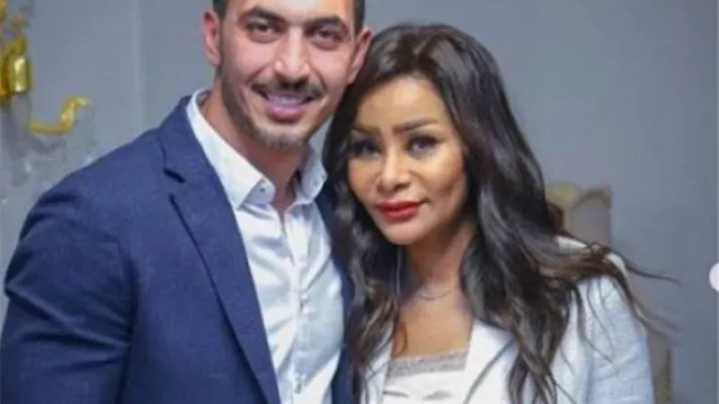 شقيقة محمد رمضان تخطف الاضواء بصورة جديدة برفقة زوجها وطفلة صغيرة .. شاهد
