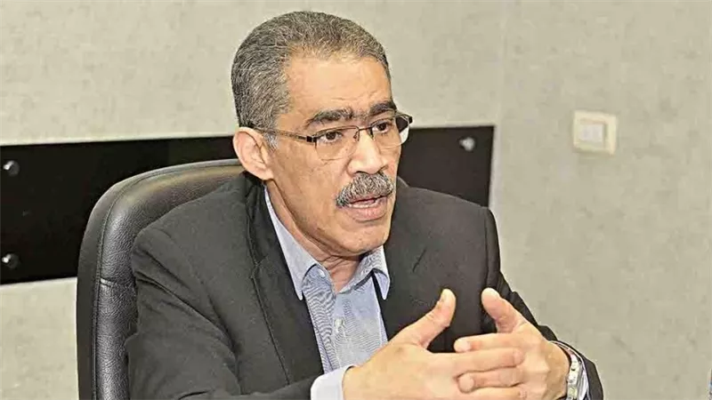 ضياء رشوان: مصرتحتل المرتبة الثامنة عالميًا في ترتيب الدول الأكثر أمانًا