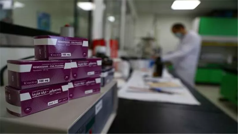 سويسرا توافق على استخدام عقار ريمديسيفر في علاج 