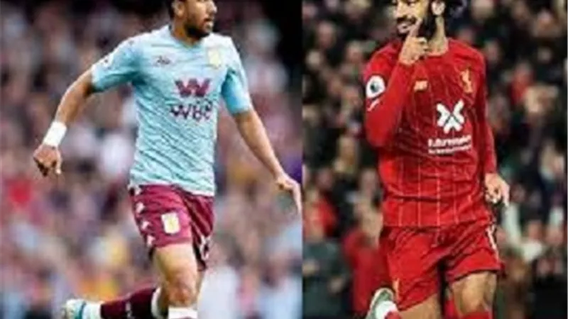 موعد مباراة ليفربول واستون فيلا والقنوات الناقلة