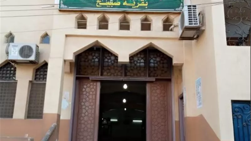 .حى ثان الزقازيق يتابع عدم فتح المساجد أمام المصلين لتأدية صلاة الجمعة