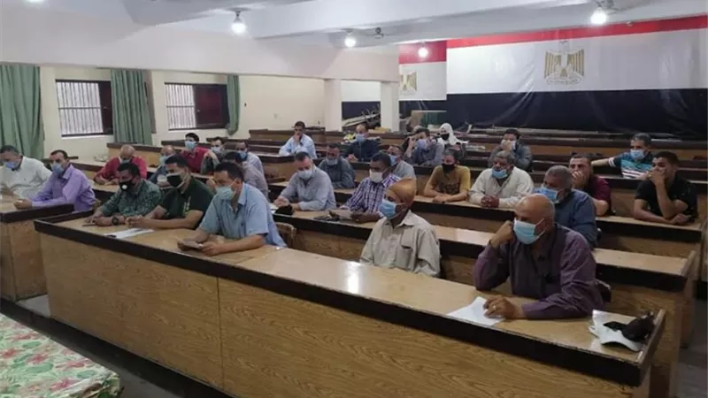 تعرف على القرارات الستة لرئاسة مدينة الزقازيق