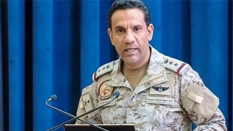 التحالف العربي: استهداف المنشآت المدنية خط أحمر ولن نسمح به