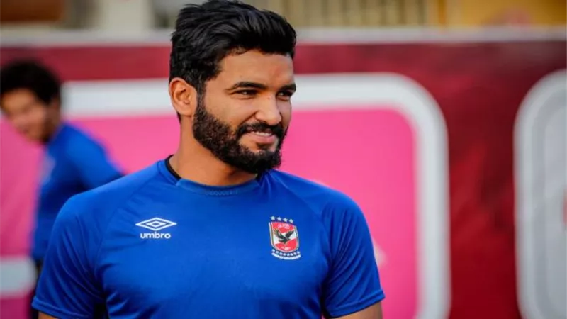 فايلر يطالب بتقرير عن حالة صالح جمعة فى التدريبات مع الاهلى