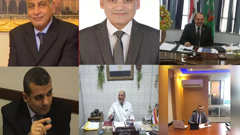 شكر وتقدير إلى كتيبة الجيش الأبيض بالمنوفية