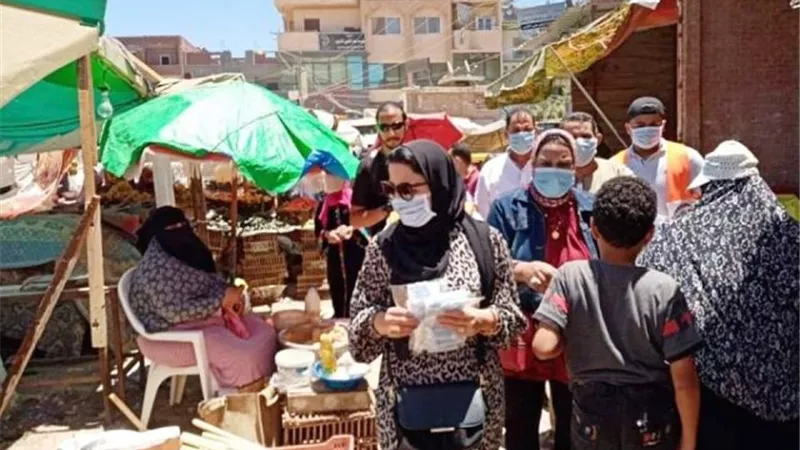 مستقبل وطن الإسكندرية ينظم حملة 