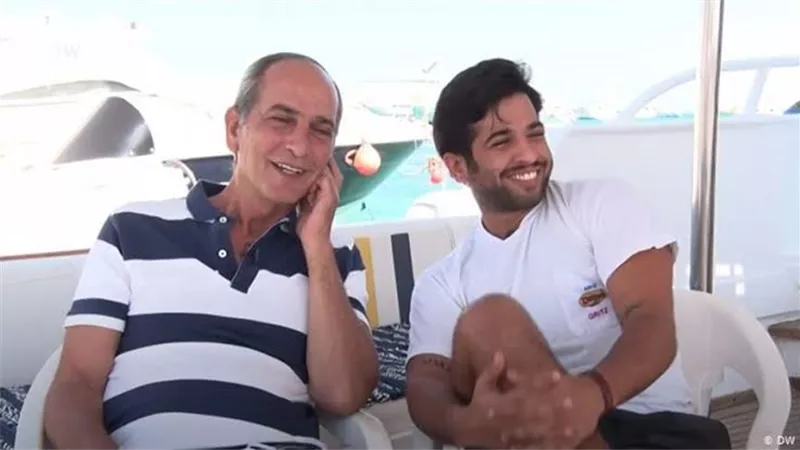 نجل هشام سليم يشن هجوماً على متحرش الجامعة الأمريكية