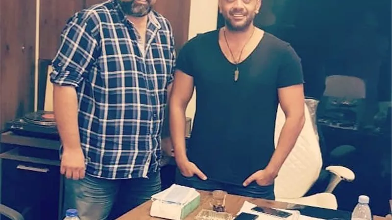 احمد فلوكس فى رمضان 2021 بمسلسل 