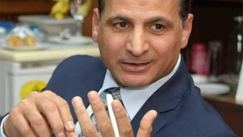 العبيدي: نجدد العهد للرئيس السيسي والقيادة السياسية عرفانا بالجميل