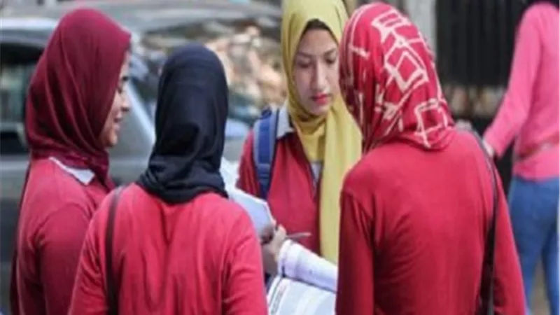 انتهاء امتحان الاستاتيكا لطلاب الثانوية العامة 2020