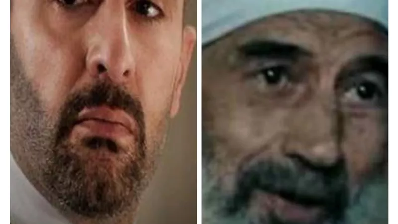 السقا ينعى رحيل الفنان محمود جمعه