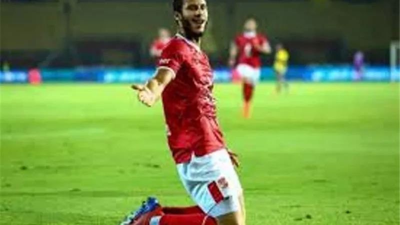 نادى سعودى يهدد استمرار رمضان صبحى مع الاهلى