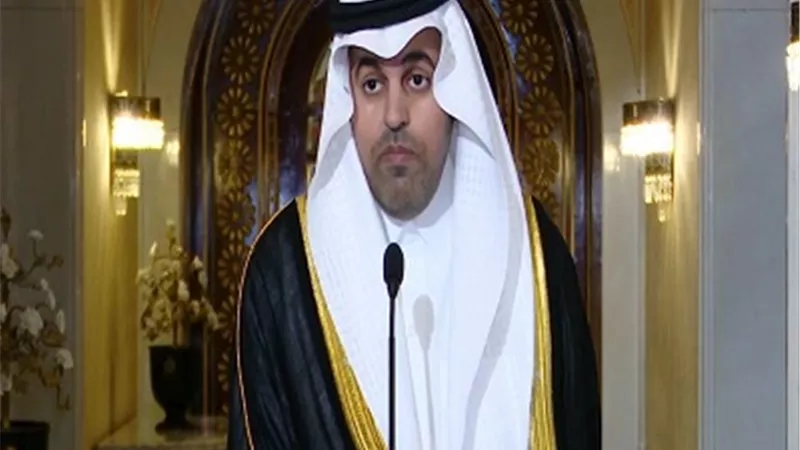 رئيس البرلمان العربي يدين إطلاق ميليشيا الحوثي الإنقلابية طائرات مسيرة مفخخة على السعودية