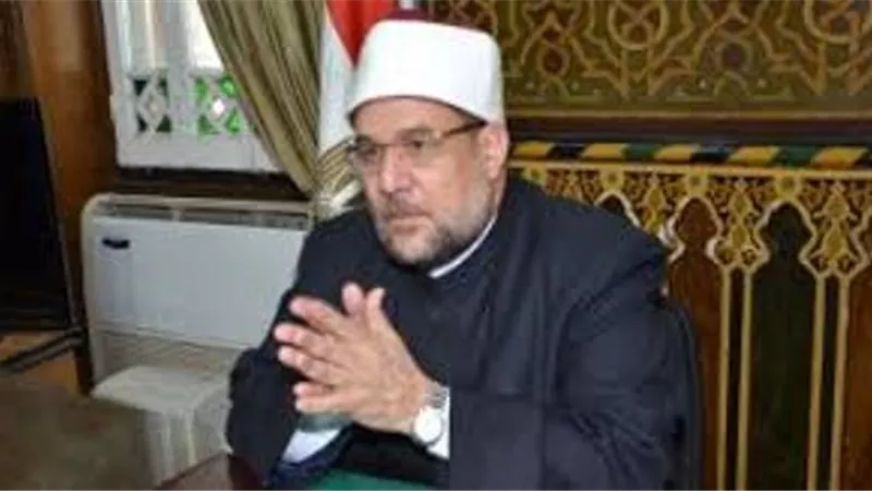 المفتى: مصر تحمى الدين عبر التاريخ.. والاخوان استغلّوا الاسلام للوصول للحكم