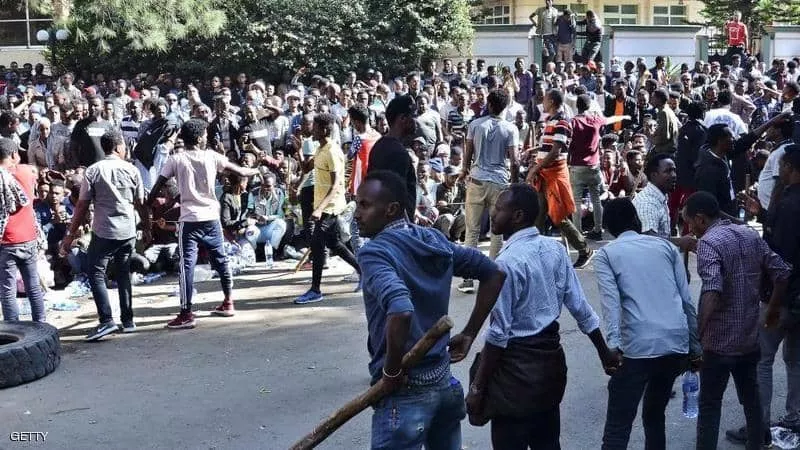 عمرو أديب: المفاوض الإثيوبى يخاف يقول إنه تراجع بخصوص سد النهضة عشان الشارع عندهم بيغلى