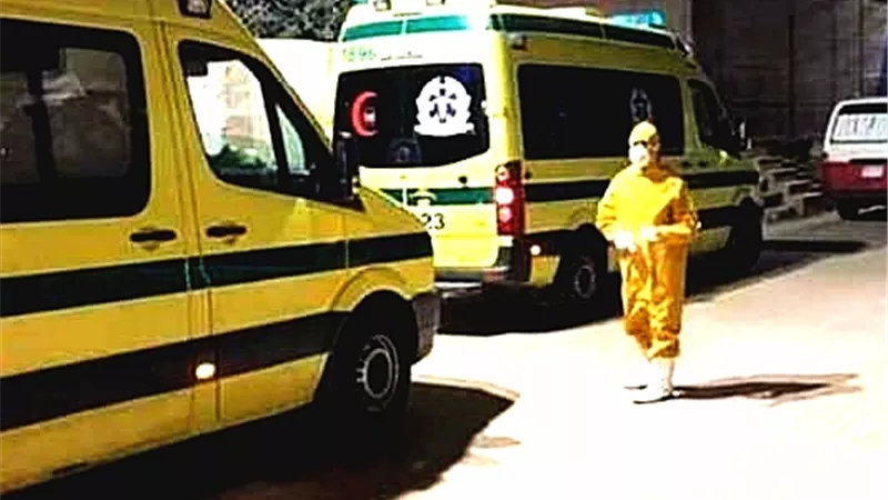 إرتفاع اعداد كورونا ل357 إصابة بالوفيات وتعافى 6 حالات بالوادى الجديد