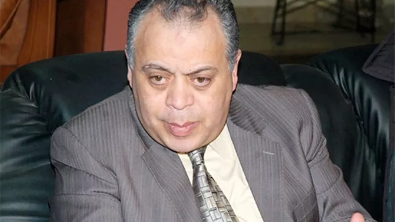 نقيب الممثلين: لم أتلق أية شكاوى بخصوص ميس حمدان