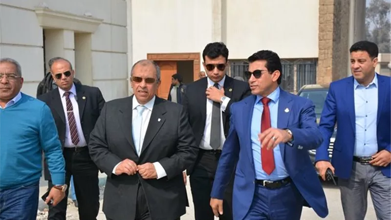 وزير الرياضة: لدينا تكليف من الفيفا بتحديد مصير المسابقات