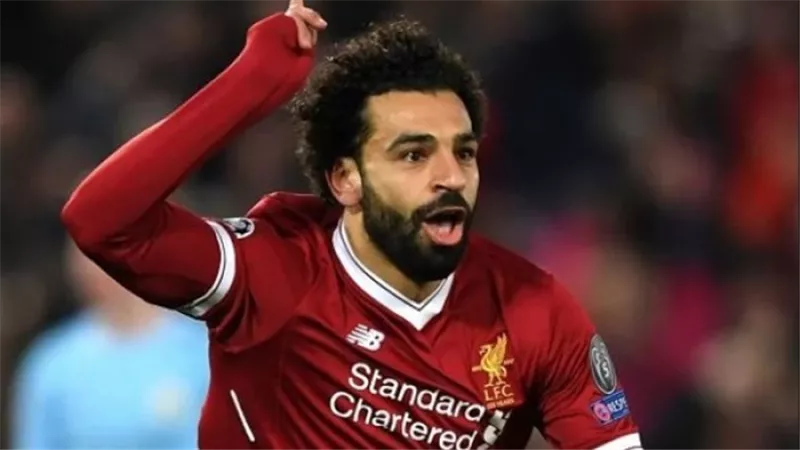 محمد صلاح يكشف سر بكائه فى غرفة خلع الملابس
