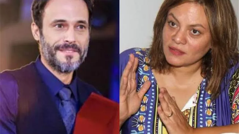 مخرجة شهيرة تفتح النار على يوسف الشريف