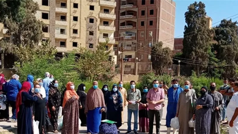تعافي ٤٨ حاله جديدة من كورونا بمستشفى الصدر