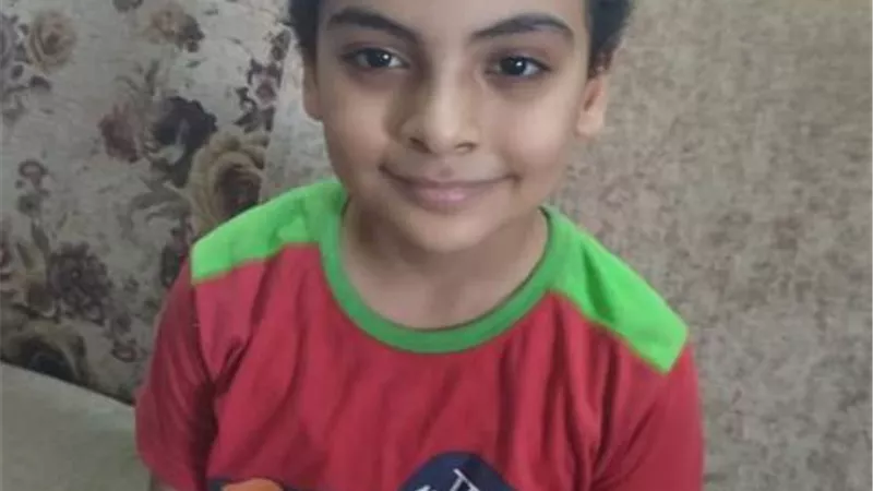 حوار مع طفل