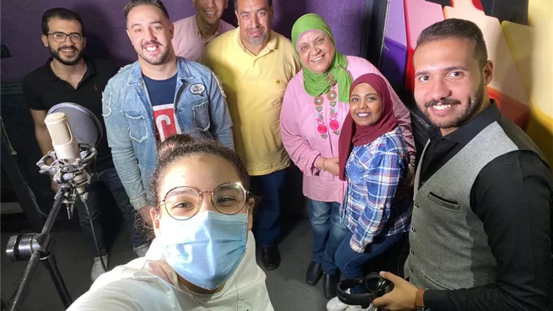فيديو..اوركسترا الحياة تهدى اغنية 