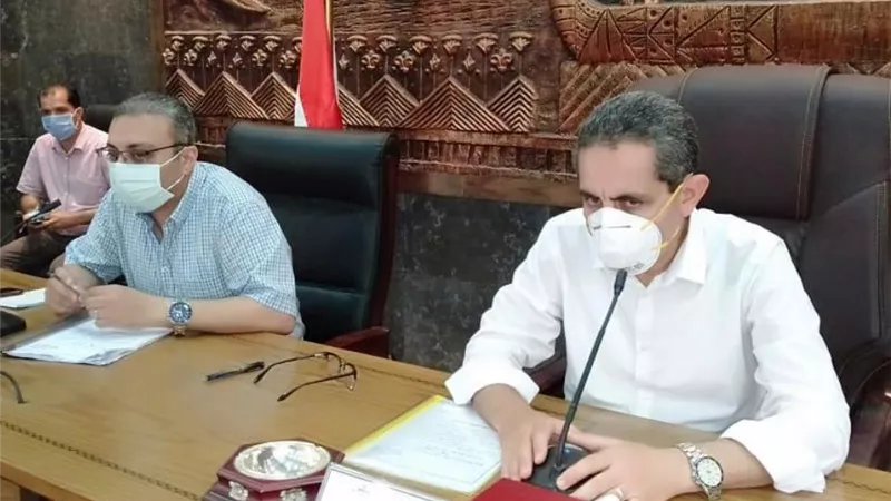 محافظ الغربية يوجه بسرعة إعداد مقايسات العمارات الاستثمارية بطنطا وزفتي