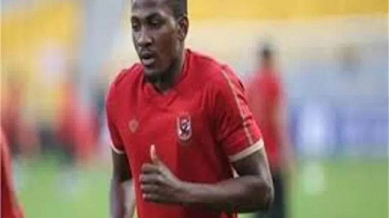 كواليس جلسة مدير الكرة بالاهلى مع جونيور اجايى