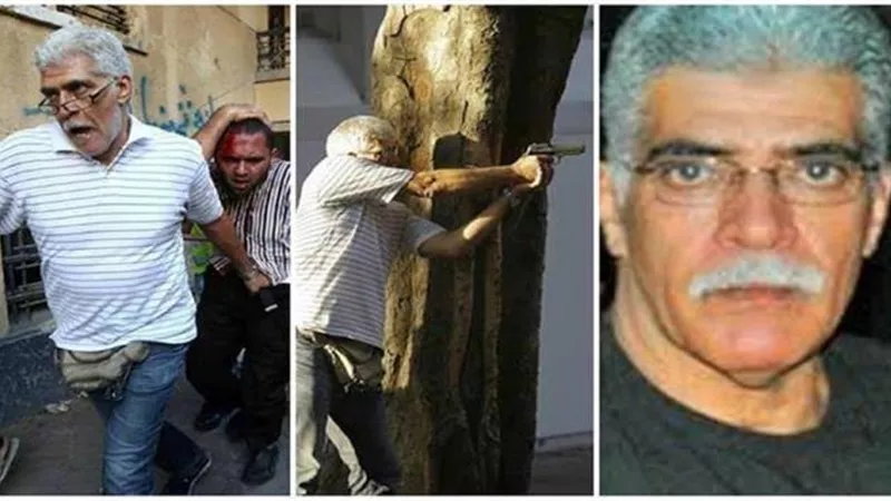 الحكاية الكاملة لحكم الفنان طارق النهرى 15سنة