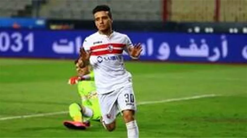 حقيقة إصابة نجم الزمالك بفيروس كورونا