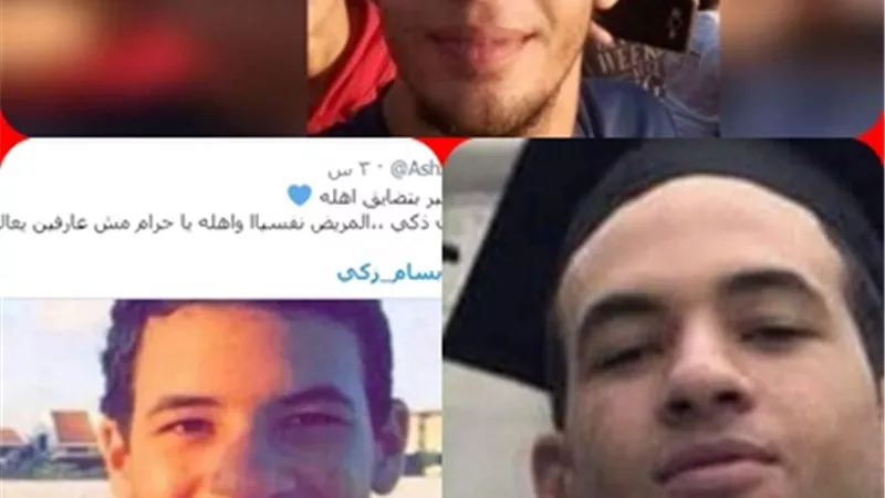 المتحرش أحمد بسام زكى .الحكاية من 2016 إلى القبض عليه اليوم 4 يوليو 2020 .. المفتى:حرام شرعا وجريمةٌ يعاقب عليها القانون ويصدر من ذوي النفوس الضعيفة