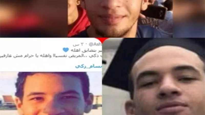 النيابة العامة تبدأ تحقيقاتها مع احمد بسام زكي