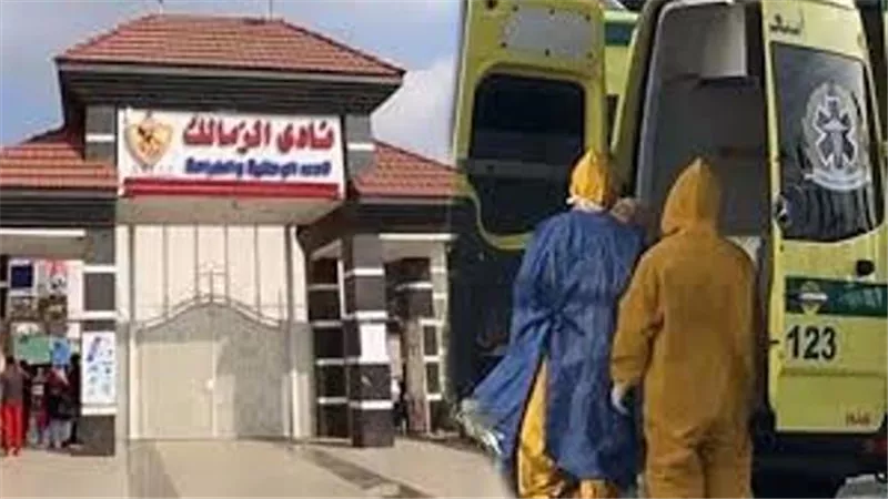 إصابة طبيب الزمالك بفيرس كورونا