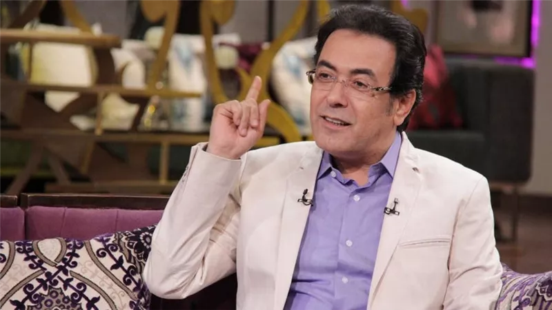 تشجيعاً للبنات.. خيري رمضان يناشد النائب العام حظر النشر في قضية الطالب المتحرش