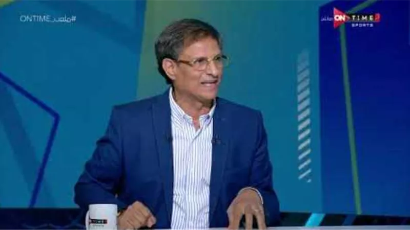 يونس: الأهلى نادي القرن الحقيقى