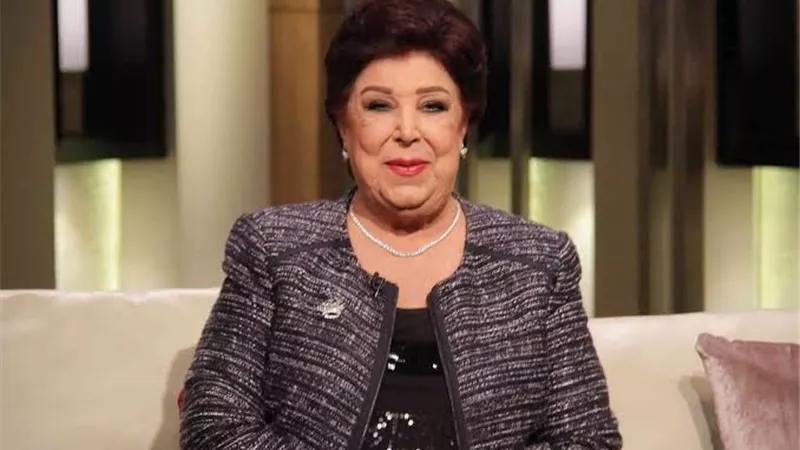 وفاة الفنانة رجاء الجداوى بعد 43 يومًا فى العزل الصحى بالإسماعيلية