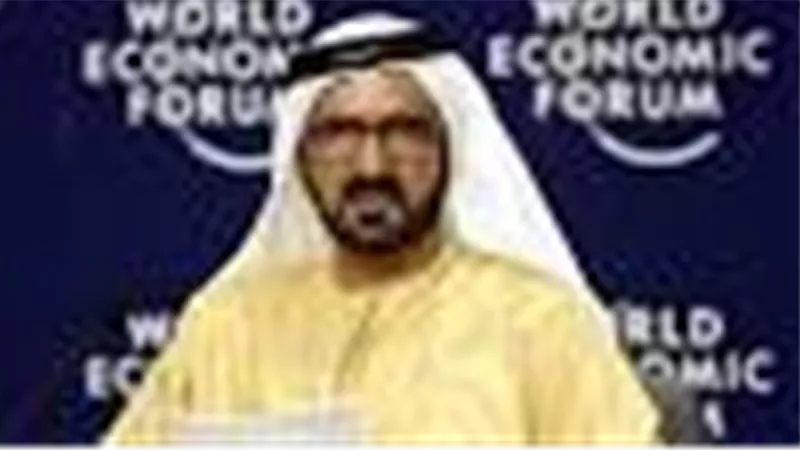 محمد بن راشد يعلن تشكيلة جديدة للحكومة الإماراتية